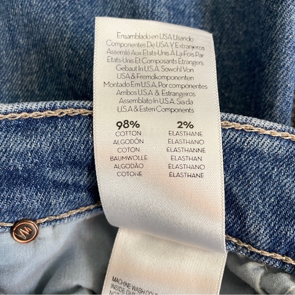 MOTHER Tripper Wonder Dust Jeans - Picture 10 of 10